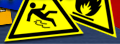 Знак опасности на бампер автомобиля - Маркировка опасных грузов, знаки опасности - Магазин охраны труда Протекторшоп в Владимире