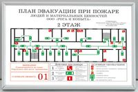 план эвакуации своими руками в Владимире